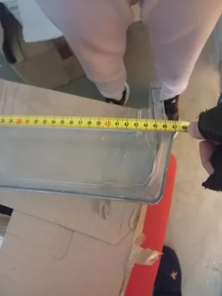 Cajones nevera Teka - 5 uds.