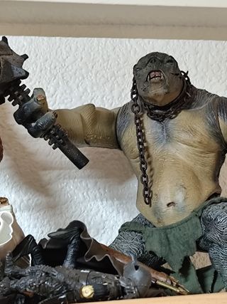 Figura Orco Mordor