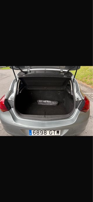 Opel Astra 2010