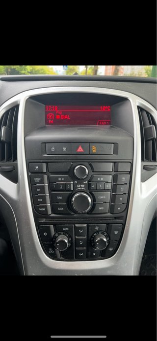 Opel Astra 2010