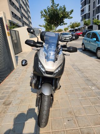 Honda XADV 750CC 