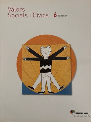 Valors
Socials i Cívics 6 PRIMARIA