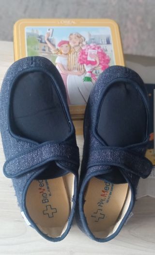 Zapatillas BioMedic Caballero
