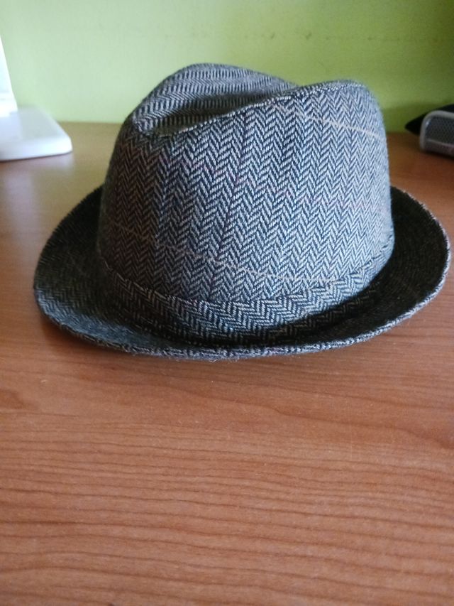 Gorra y sombrero hombre - Negro y Marrón 