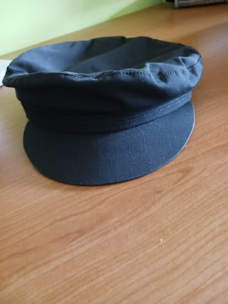 Berretto e cappello da uomo - Nero e marrone 