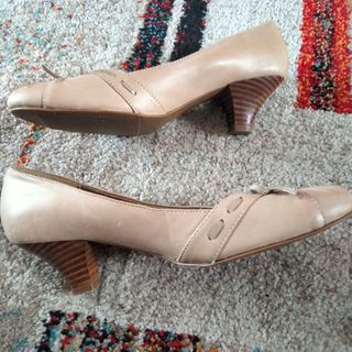Zapatos Beryl beige T-39