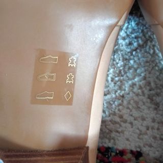 Zapatos Beryl beige T-39