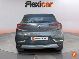 Renault Captur Intens TCe 140CV GPF Micro Híbrido