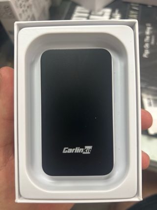 CarlinKit 5.0 Adaptador inalámbrico