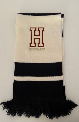 Bufanda Hogwarts - Harry Potter