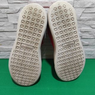 Puma Sneakers Rosse