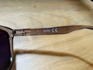 Gafas sol Nio Nio - Gris & Verde