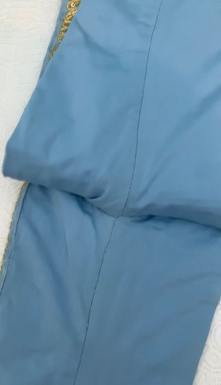 Traje de Torero - Azul y Dorado