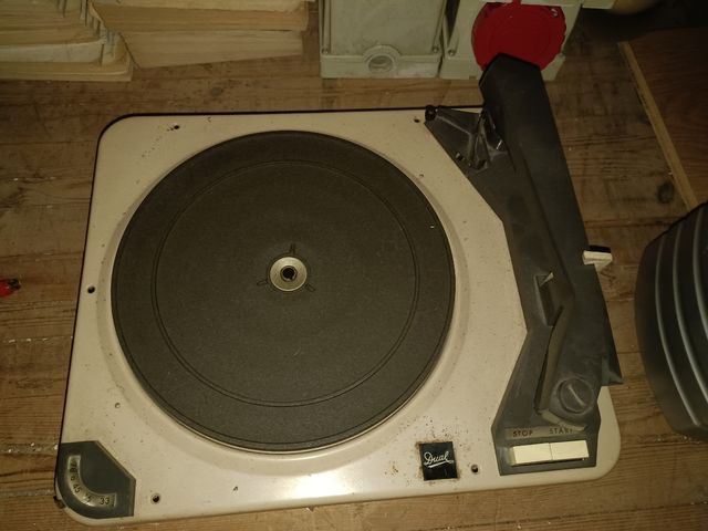 Giradischi Dual vintage