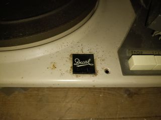 Giradischi Dual vintage