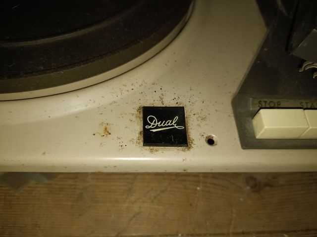 Giradischi Dual vintage