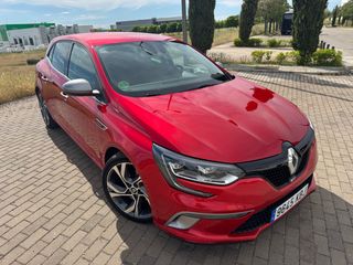 Renault Megane 2017