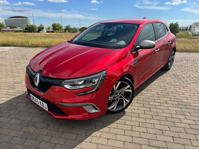 Renault Megane 2017