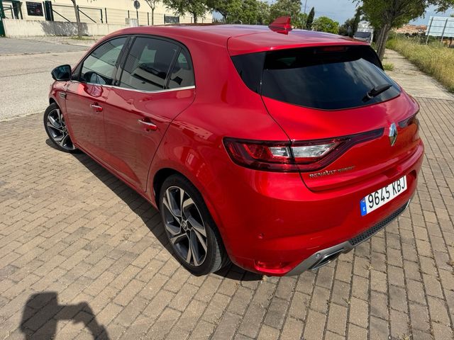 Renault Megane 2017