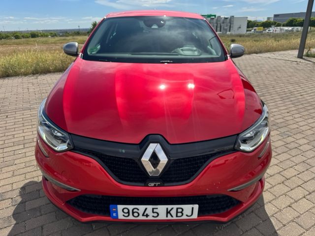 Renault Megane 2017