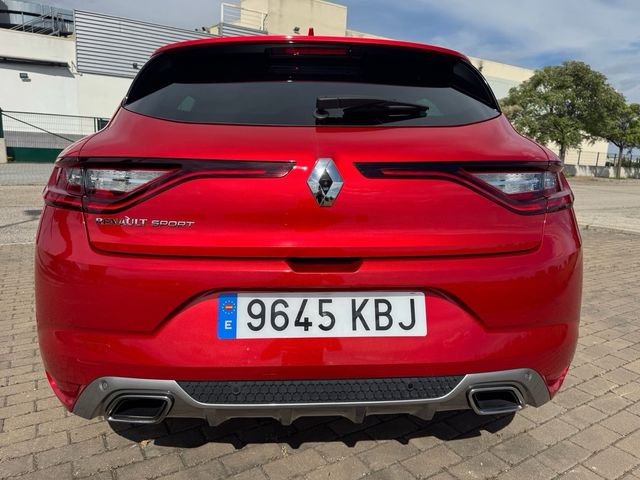Renault Megane 2017