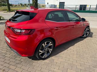 Renault Megane 2017