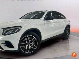 Mercedes GLC GLC 220 d 4MATIC