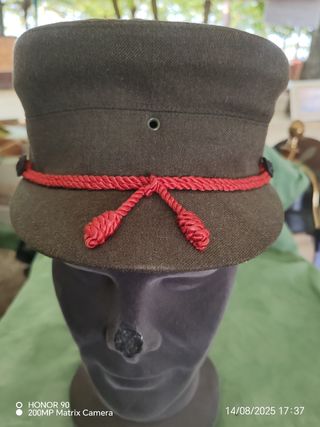 Cappello militare marines da donna