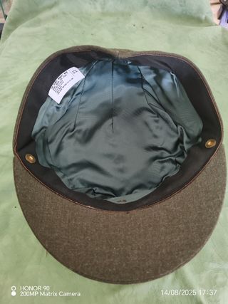 Cappello militare marines da donna