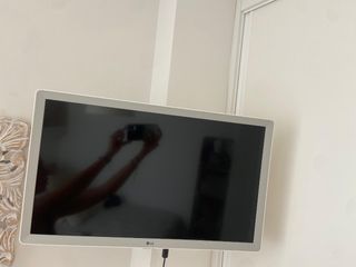 TV LG 24TN510S - 24" Blanca