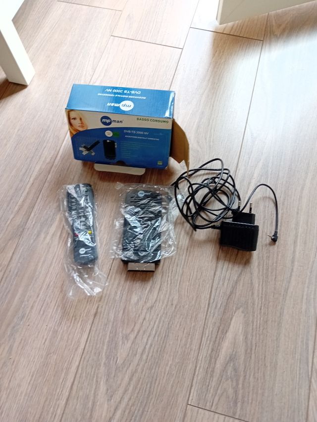 Ricevitore digitale terrestre