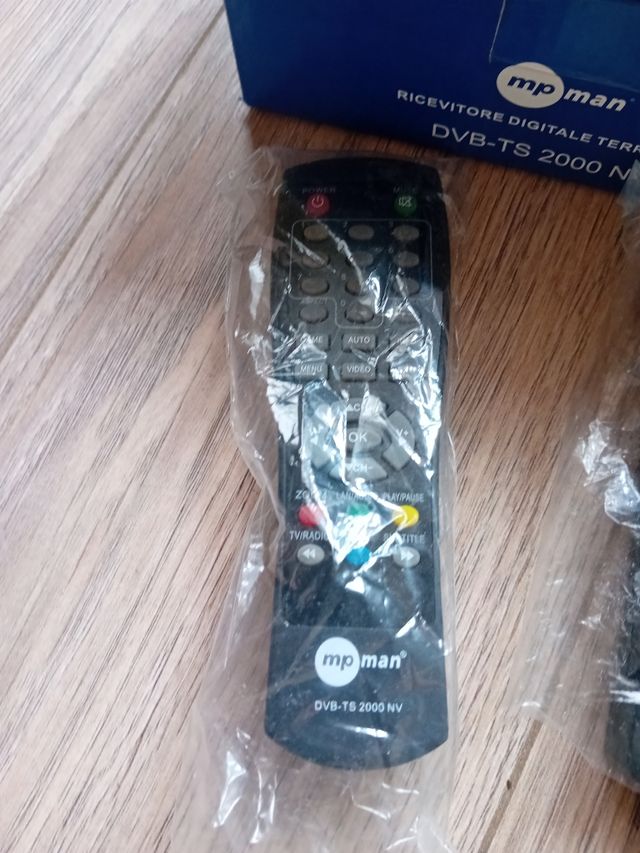 Ricevitore digitale terrestre