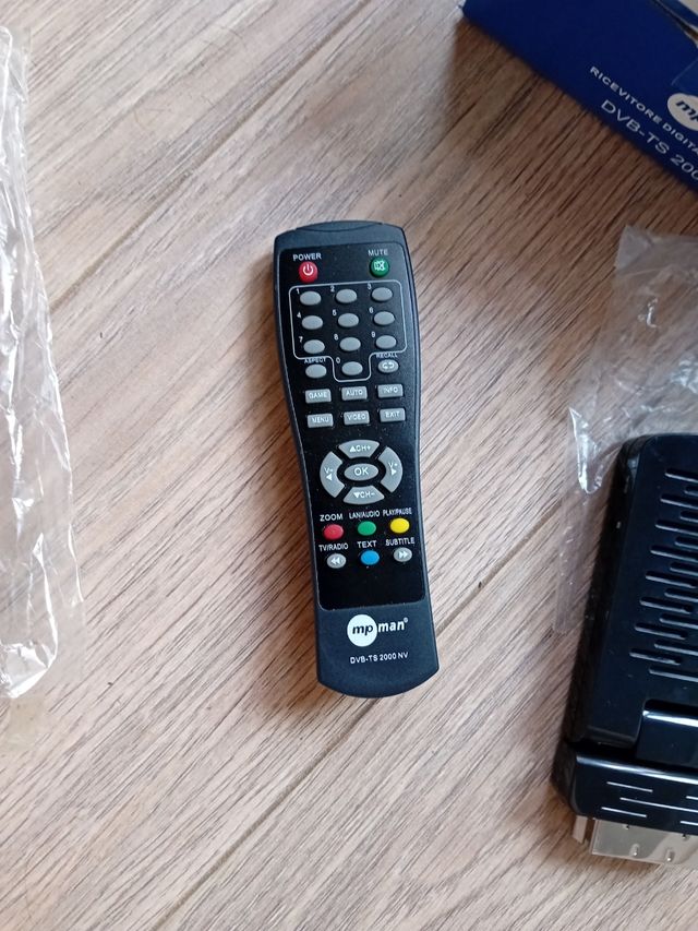 Ricevitore digitale terrestre