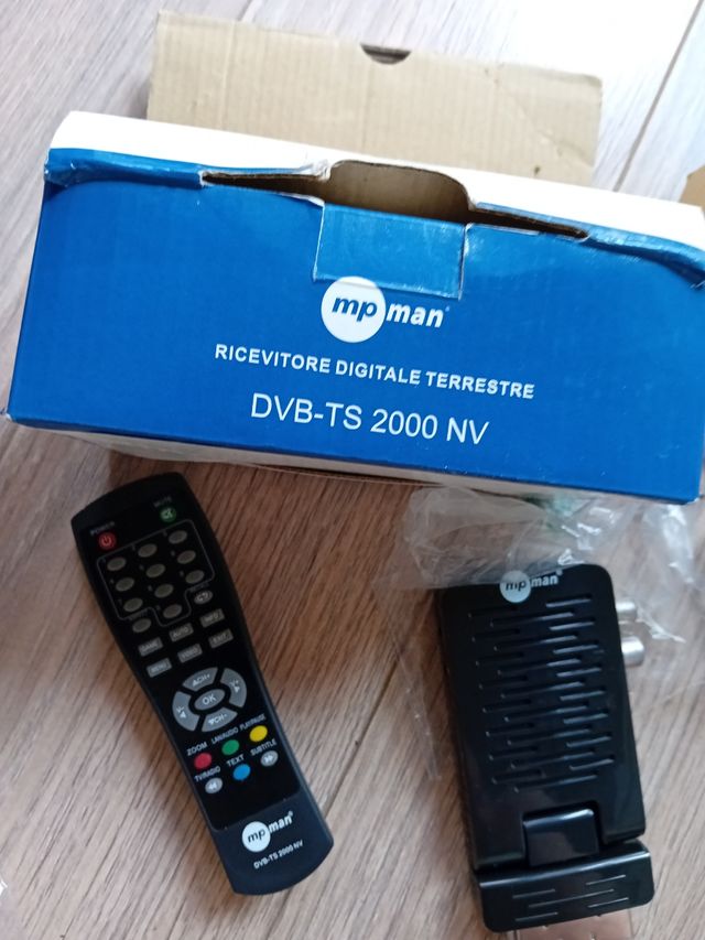 Ricevitore digitale terrestre