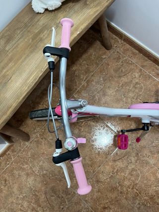Bicicleta niña de decahtlon 