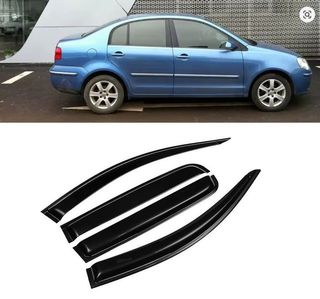 Viseras Ventana Volkswagen Polo Sedán 02-10