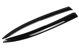 Viseras Ventana Volkswagen Polo Sedán 02-10