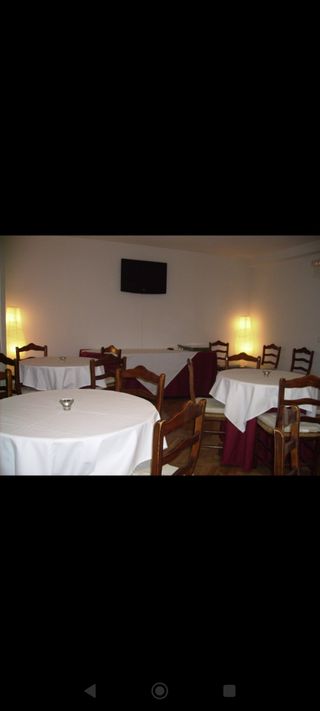 2 tovaglie rettangolari bordeaux