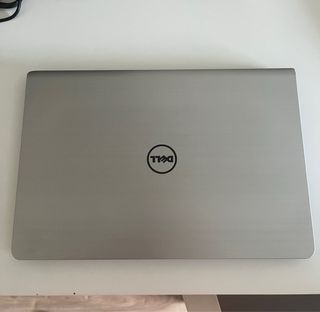 Portátil Dell Inspiron 15-5548 Plata