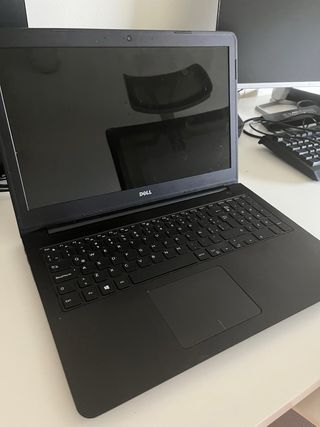 Portátil Dell Inspiron 15-5548 Plata