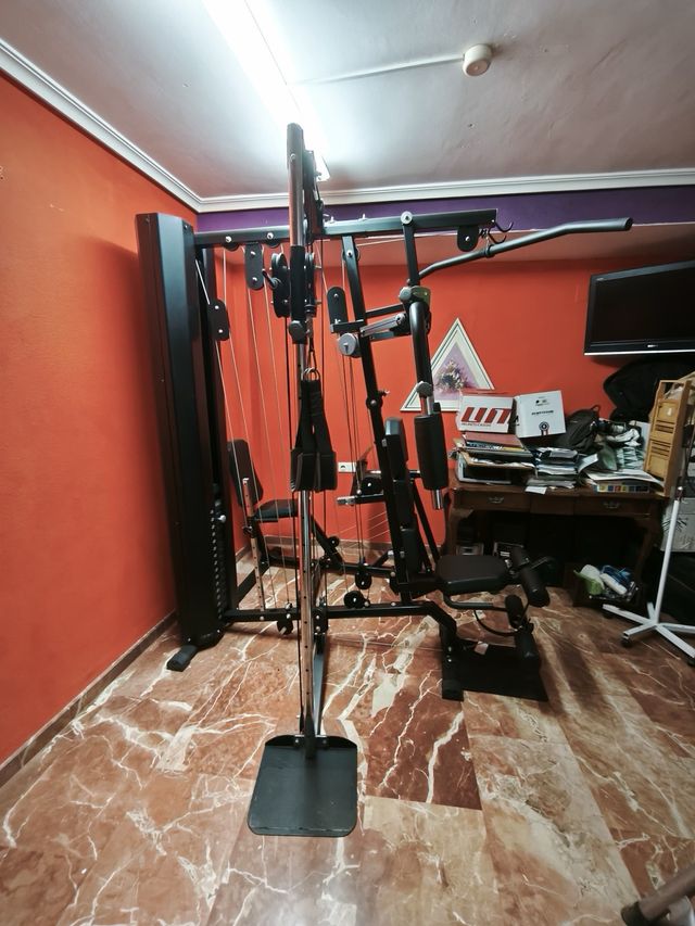 Máquina multifunción Kettler kinetic