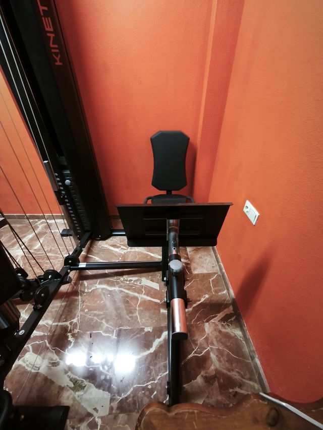 Máquina multifunción Kettler kinetic