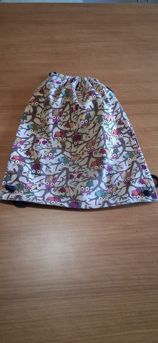 Mochila Infantil - Búhos
