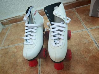 Patines Bota 4 ruedas