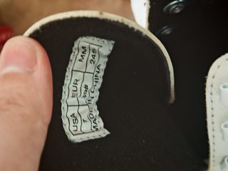 Patines Bota 4 ruedas
