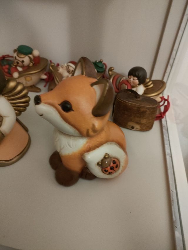 Volpe Thun: Amici del Bosco