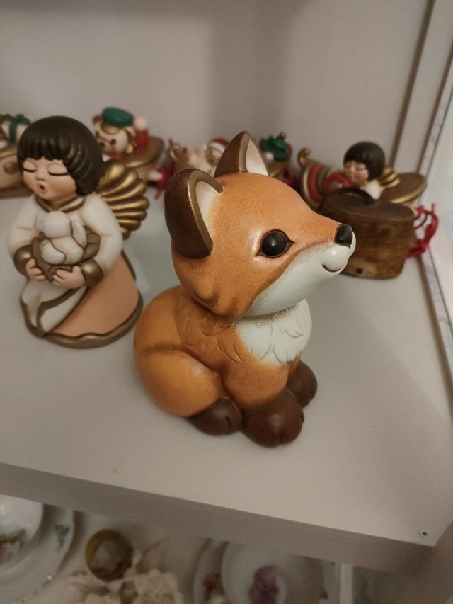 Volpe Thun: Amici del Bosco