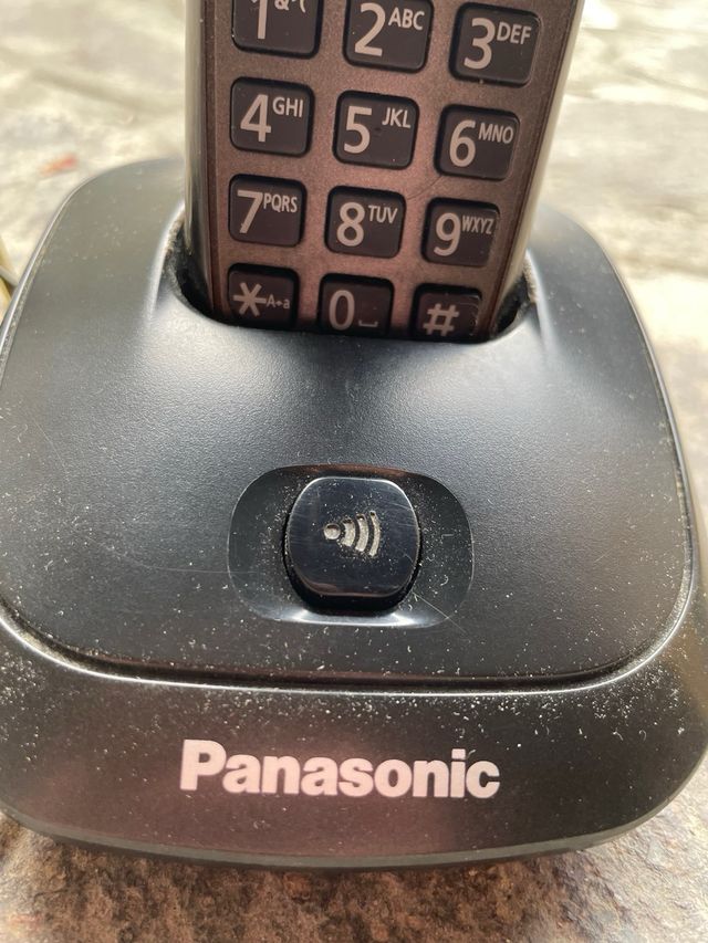Telefono cordless Panasonic