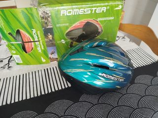 Casco para bici de Romester