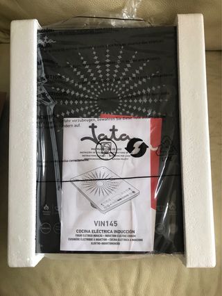 Placa Inducción Jata - NUEVO